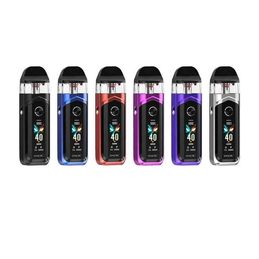 SMOK Nord 6 80W Open Pod Kit (CRC) 2mL