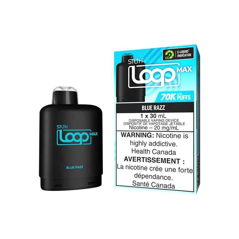 STLTH LOOP MAX POD PACK