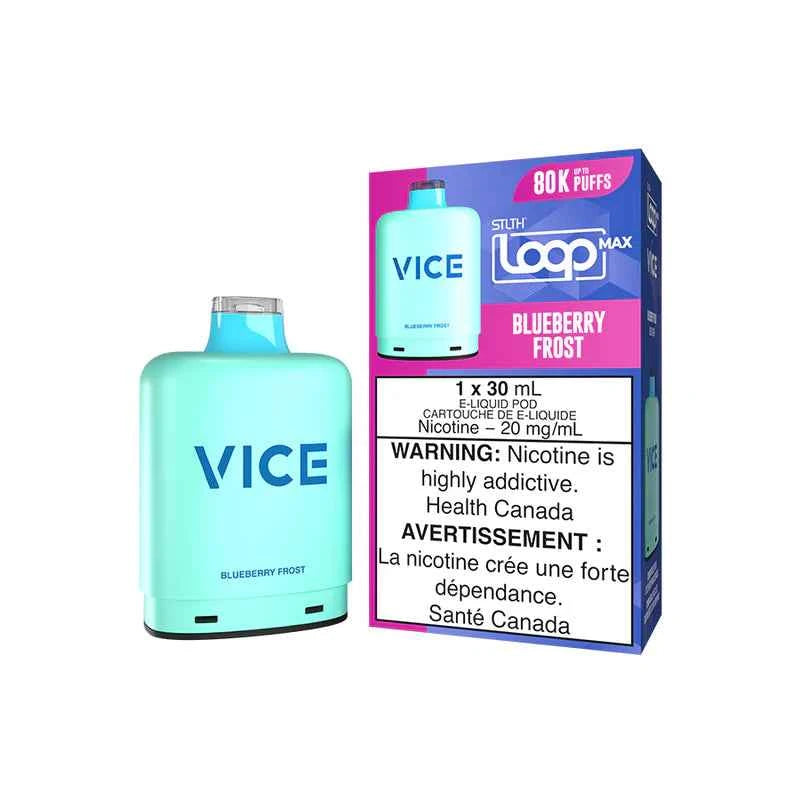 STLTH Loop Max X Vice 80K Pod(4PCS/CTN)