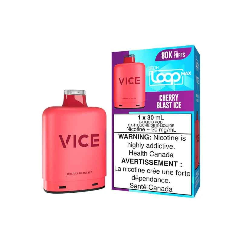 STLTH Loop Max X Vice 80K Pod(4PCS/CTN)