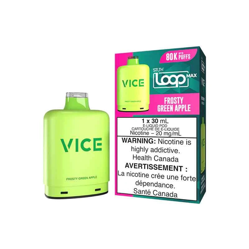 STLTH Loop Max X Vice 80K Pod(4PCS/CTN)