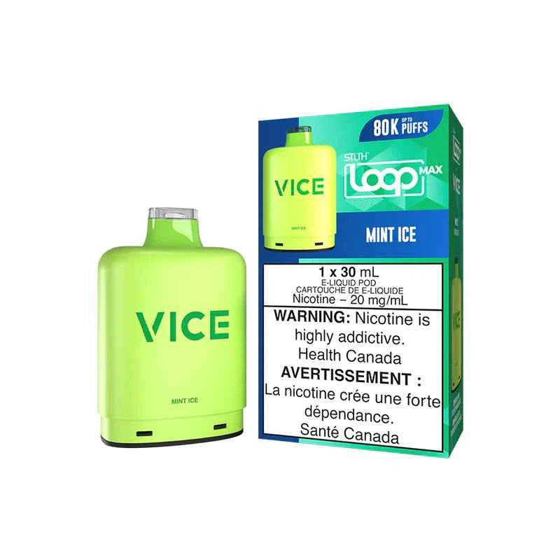 STLTH Loop Max X Vice 80K Pod(4PCS/CTN)