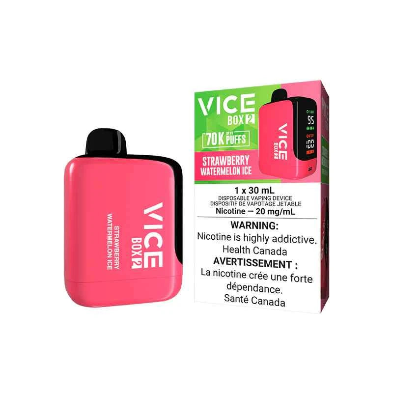 Vice Box 2 70K Disposable Vape (4PCS/CTN)'