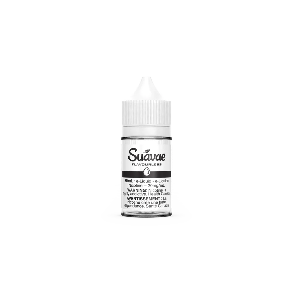 SUAVAE E-liquid (30mL Salt Nic)