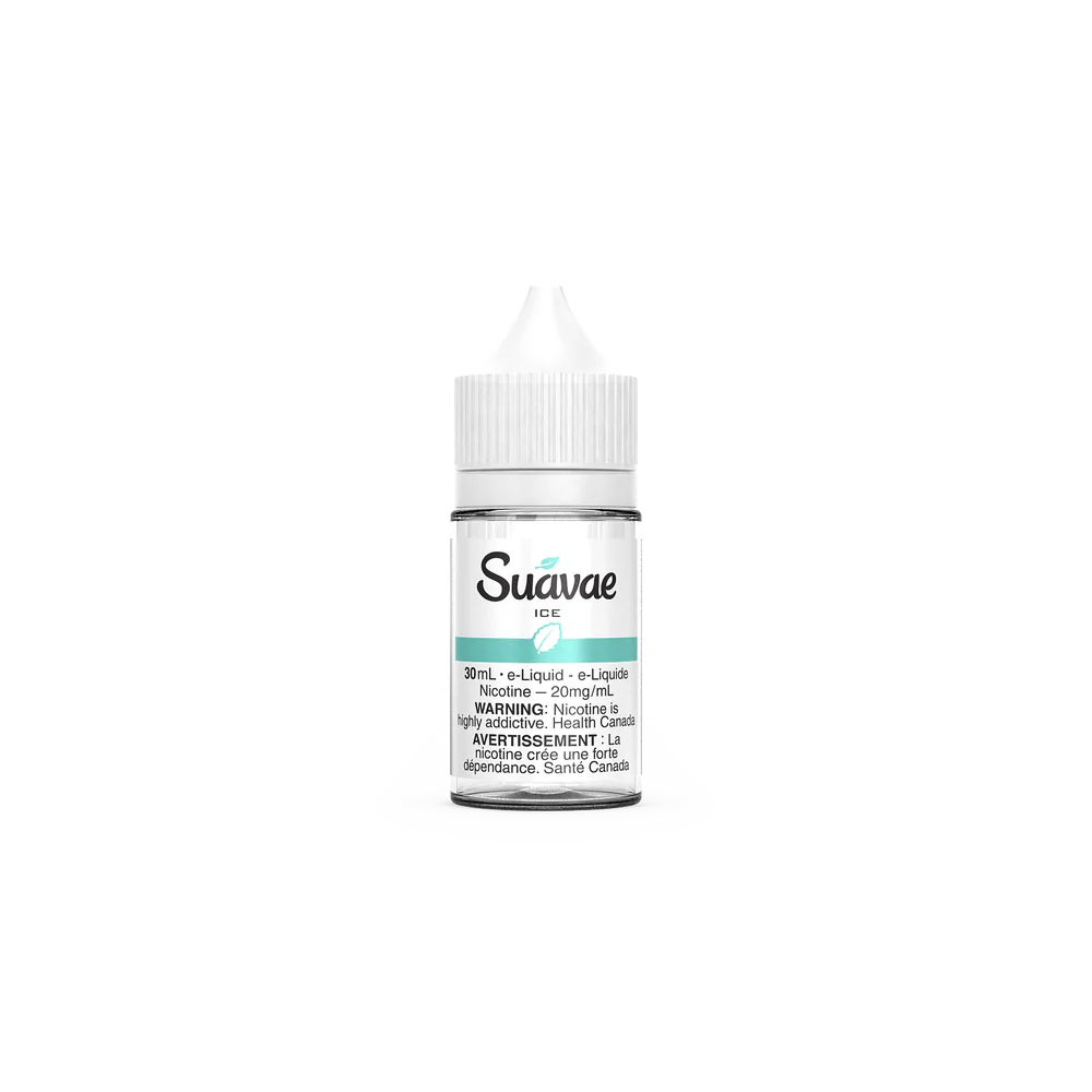 SUAVAE E-liquid (30mL Salt Nic)