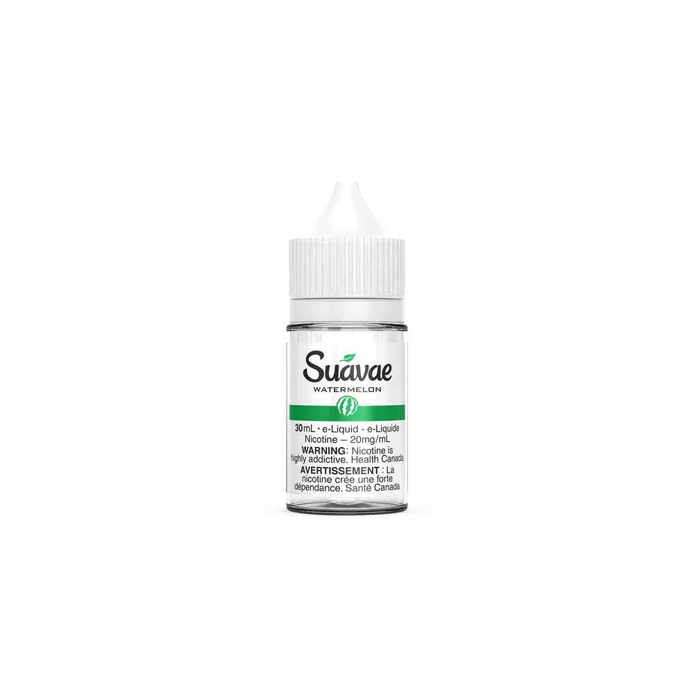 SUAVAE E-liquid (30mL Salt Nic)