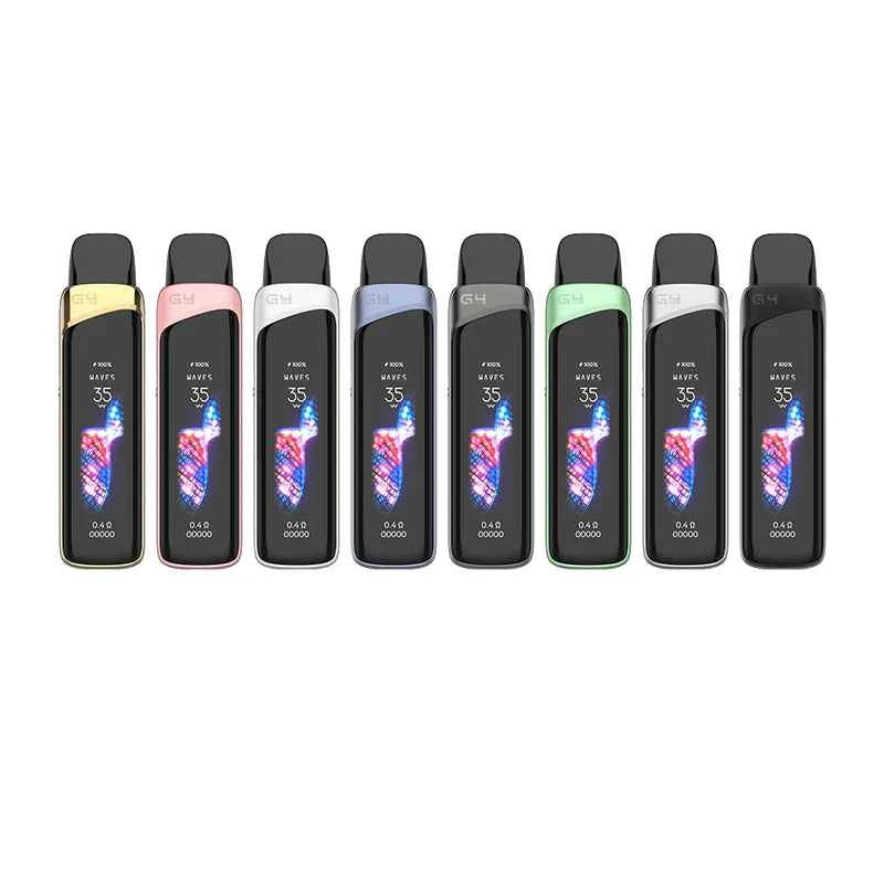 Uwell  Caliburn G4 Pro Pod Kit  [CRC]'