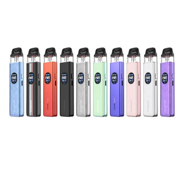 Vaporesso Xros 5 Open Pod Kit 2mL [CRC]