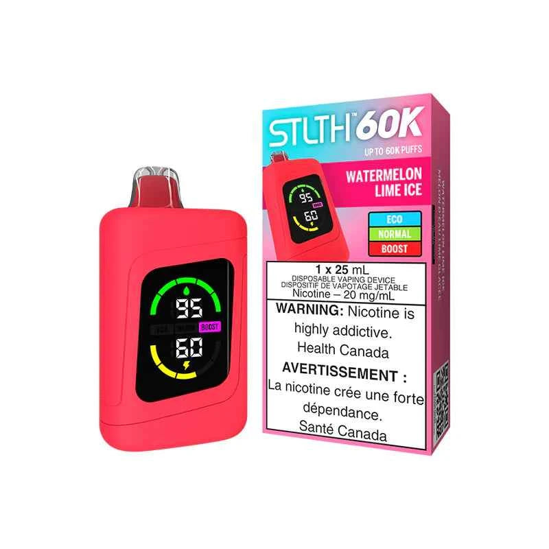 STLTH 60K Disposable Vape (4PCS/CTN)'