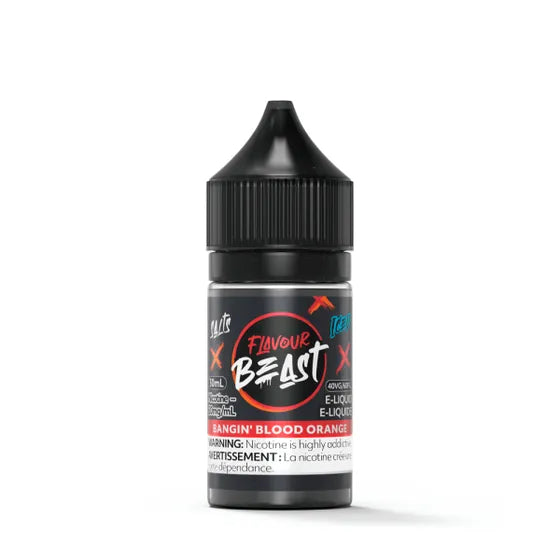 Flavour Beast E-liquid  ( 30mL salt) - Arctic Distributions
