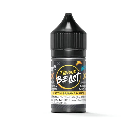 Flavour Beast E-liquid  ( 30mL salt) - Arctic Distributions