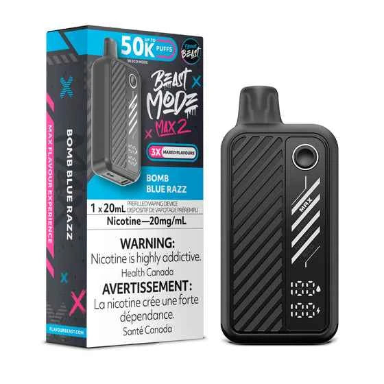 Flavour Beast Beast Mode Max 2  50K Disposable Vape(5PC/CTN)'