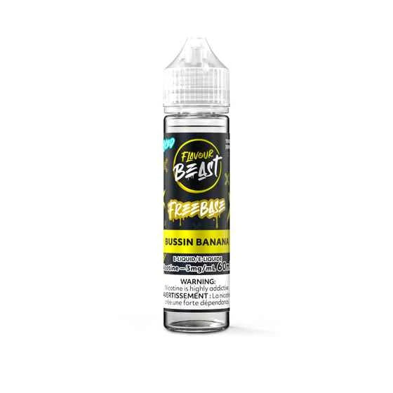 Flavour Beast E-liquid  ( 60mL Freebase)