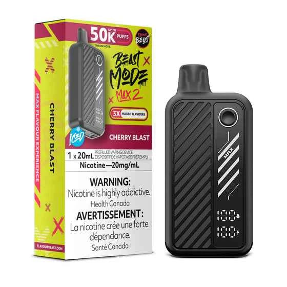 Flavour Beast Beast Mode Max 2  50K Disposable Vape(5PC/CTN)'