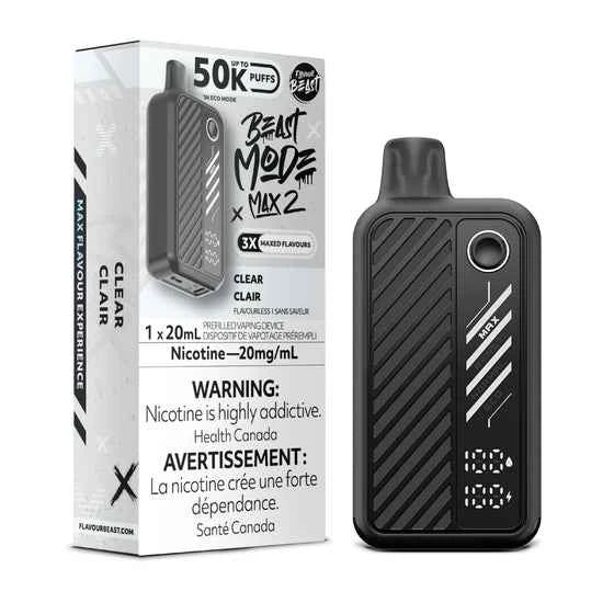 Flavour Beast Beast Mode Max 2  50K Disposable Vape(5PC/CTN)'