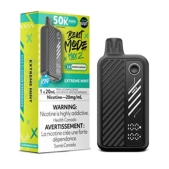 Flavour Beast Beast Mode Max 2  50K Disposable Vape(5PC/CTN)'