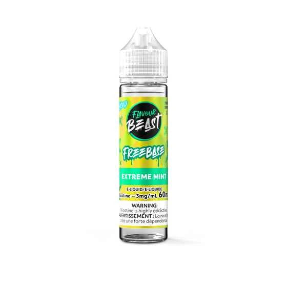 Flavour Beast E-liquid  ( 60mL Freebase)