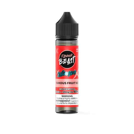 Flavour Beast E-liquid  ( 60mL Salt)
