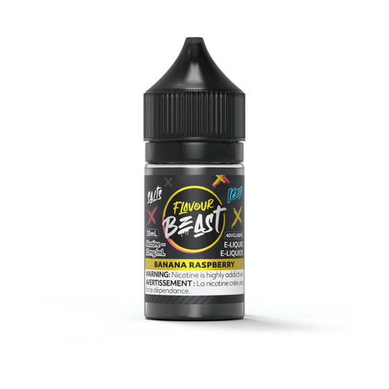 Flavour Beast E-liquid  ( 30mL salt) - Arctic Distributions