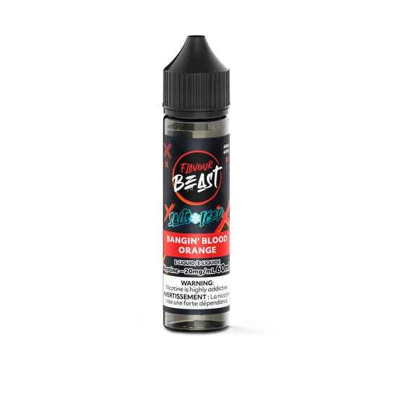 Flavour Beast E-liquid  ( 60mL Salt)