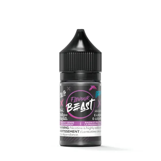 Flavour Beast E-liquid  ( 30mL salt) - Arctic Distributions