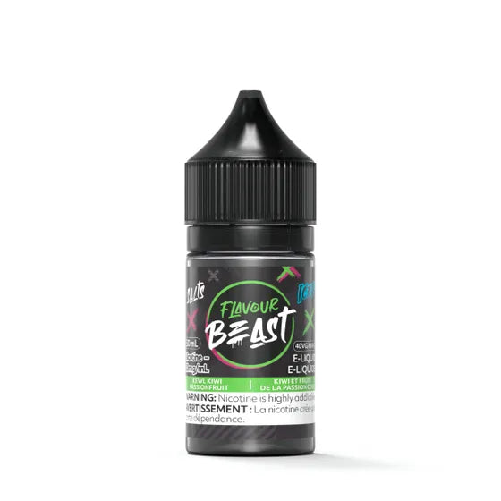 Flavour Beast E-liquid  ( 30mL salt) - Arctic Distributions