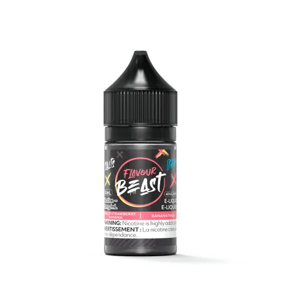 Flavour Beast E-liquid  ( 30mL salt) - Arctic Distributions