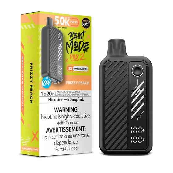 Flavour Beast Beast Mode Max 2  50K Disposable Vape(5PC/CTN)'