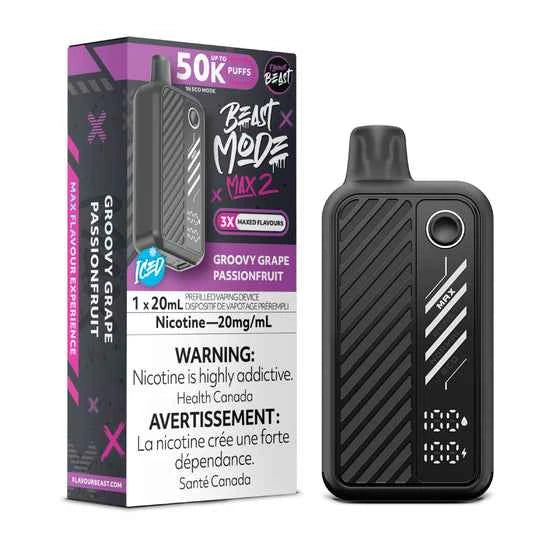 Flavour Beast Beast Mode Max 2  50K Disposable Vape(5PC/CTN)'