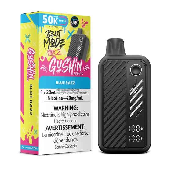 Flavour Beast Beast Mode Max 2  50K Disposable Vape(5PC/CTN)'