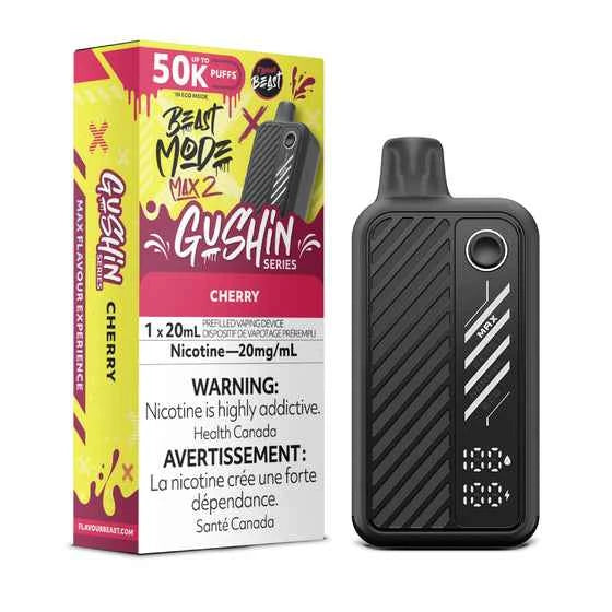 Flavour Beast Beast Mode Max 2  50K Disposable Vape(5PC/CTN)'