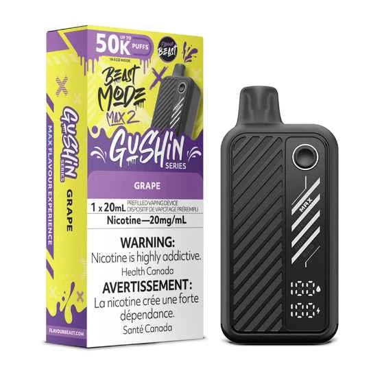 Flavour Beast Beast Mode Max 2  50K Disposable Vape(5PC/CTN)'