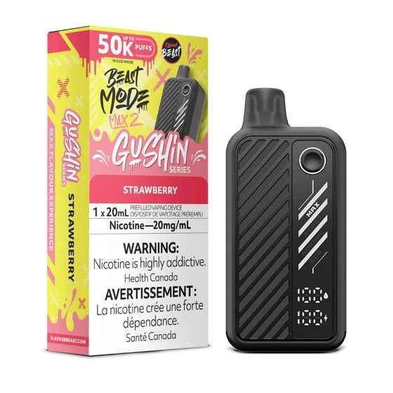 Flavour Beast Beast Mode Max 2  50K Disposable Vape(5PC/CTN)'
