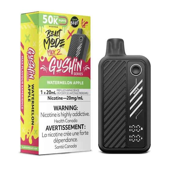 Flavour Beast Beast Mode Max 2  50K Disposable Vape(5PC/CTN)'