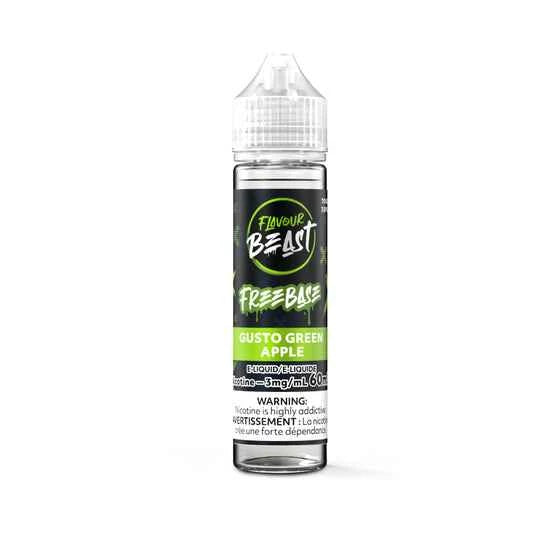 Flavour Beast E-liquid  ( 60mL Freebase)