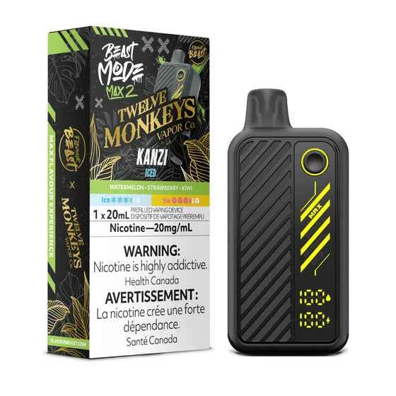 Flavour Beast Beast Mode Max 2  50K Disposable Vape(5PC/CTN)'