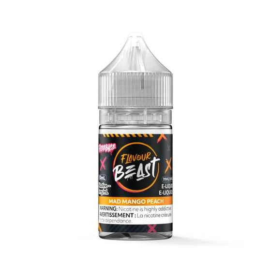 Flavour Beast E-liquid  ( 30mL Freebase)