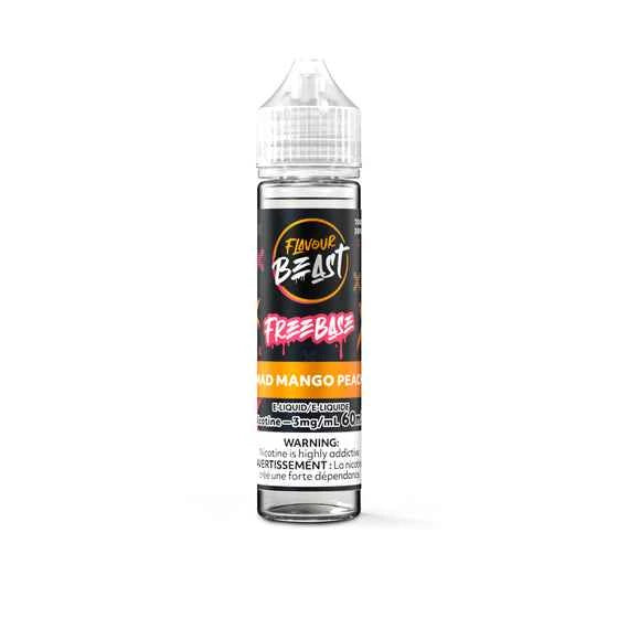 Flavour Beast E-liquid  ( 60mL Freebase)