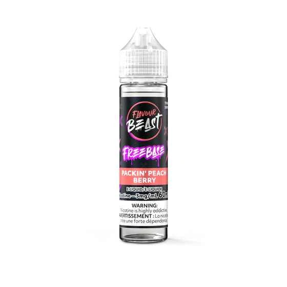 Flavour Beast E-liquid  ( 60mL Freebase)