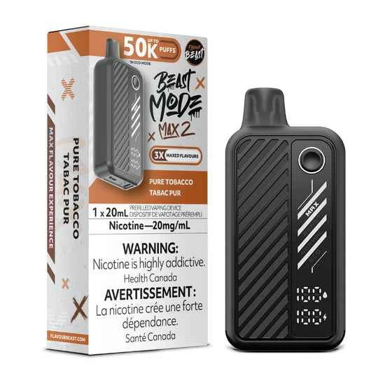 Flavour Beast Beast Mode Max 2  50K Disposable Vape(5PC/CTN)'