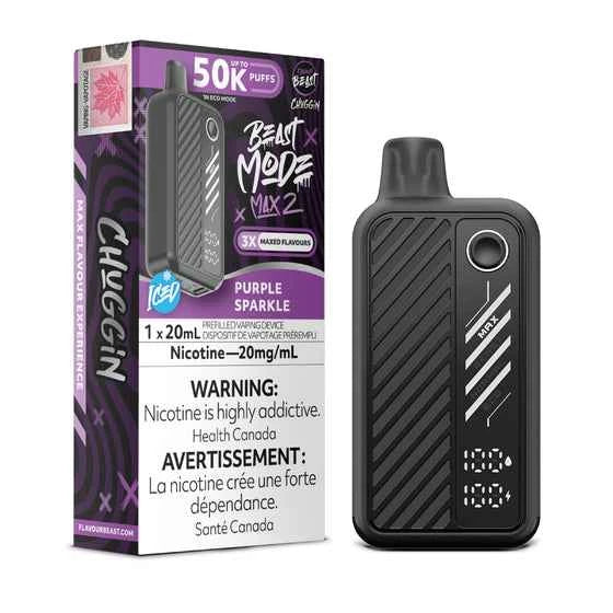 Flavour Beast Beast Mode Max 2  50K Disposable Vape(5PC/CTN)'