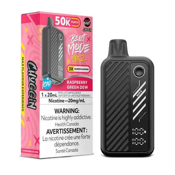 Flavour Beast Beast Mode Max 2  50K Disposable Vape(5PC/CTN)'