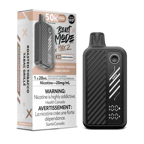 Flavour Beast Beast Mode Max 2  50K Disposable Vape(5PC/CTN)'