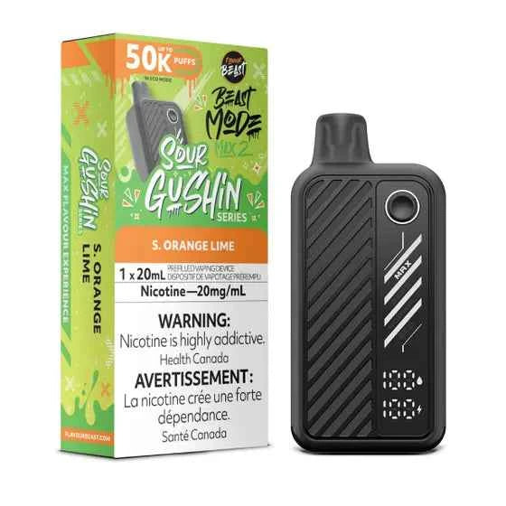 Flavour Beast Beast Mode Max 2  50K Disposable Vape(5PC/CTN)'