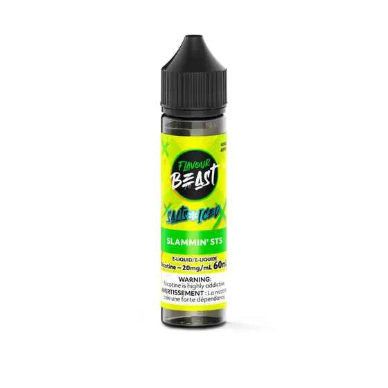 Flavour Beast E-liquid  ( 60mL Salt)