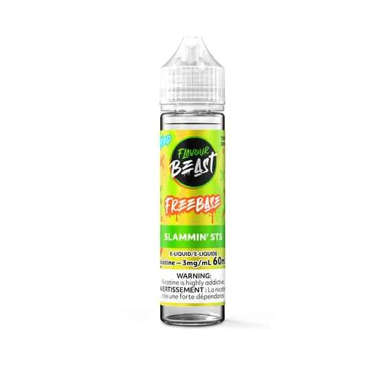 Flavour Beast E-liquid  ( 60mL Freebase)