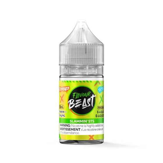 Flavour Beast E-liquid  ( 30mL Freebase)