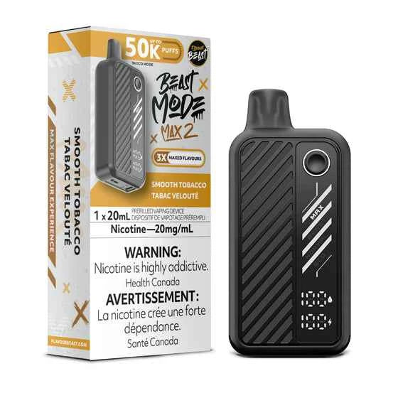 Flavour Beast Beast Mode Max 2  50K Disposable Vape(5PC/CTN)'