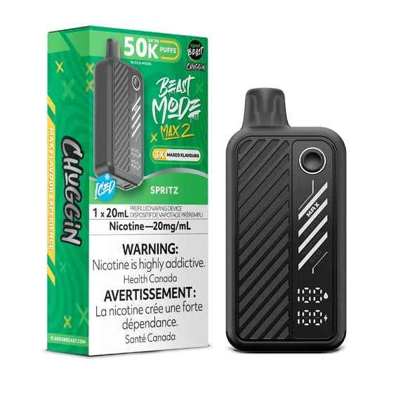 Flavour Beast Beast Mode Max 2  50K Disposable Vape(5PC/CTN)'