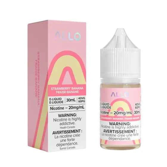 Allo E-Liquid (Salt 30mL)
